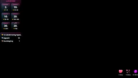 karla ferrer online show from February 2026 07:58:01 PM