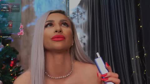 KarlaBart online show from December 2025 07:43:01 PM