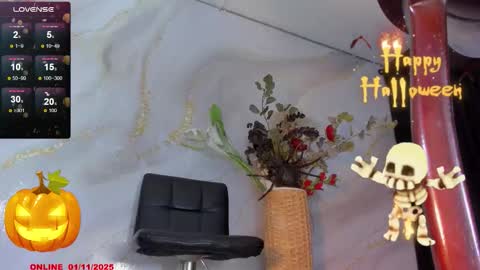 Snapshot of karlaebony_ts chatting on November 2025 09:06:02 PM KARLA online show from November 2025 09:06:02 PM