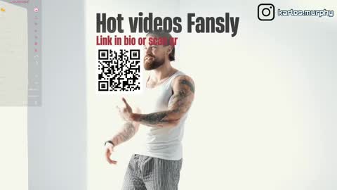 Snapshot of karlos_murphy chatting on April 2026 12:29:02 PM Karlos and Louis online show from April 2026 12:29:02 PM