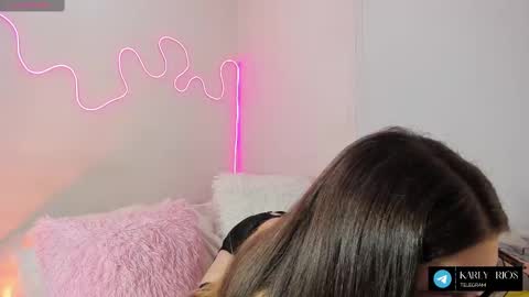 Karlyy  online show from March 2025 05:18:02 AM