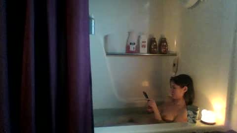 Karma Queen online show from February 2026 09:55:01 PM