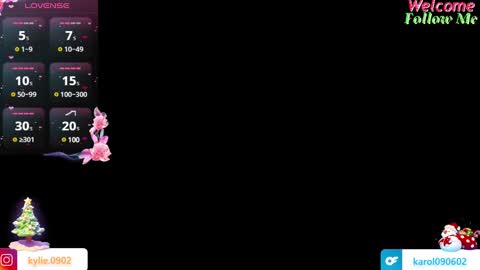 karol 09 online show from December 2024 02:10:02 AM