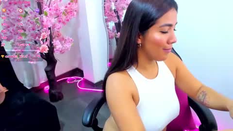 Snapshot of karol_ivonne chatting on July 2026 03:50:01 PM karol online show from July 2026 03:50:01 PM