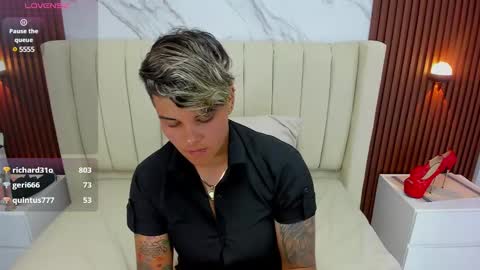 Karol and Luna online show from February 2025 07:40:01 AM