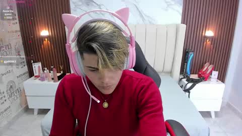 Karol and Luna online show from February 2025 02:37:01 AM