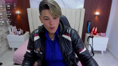 Karol and Luna online show from February 2025 02:37:02 AM