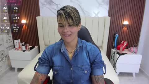 Karol and Luna online show from March 2025 02:49:02 AM