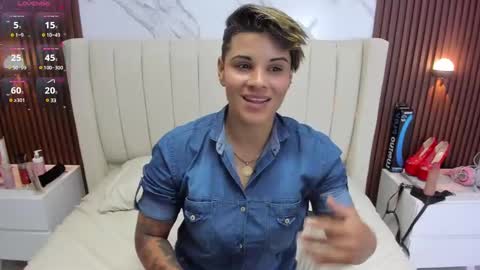 Karol and Luna online show from March 2025 05:53:01 AM