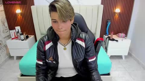 Karol and Luna online show from March 2025 02:55:02 AM