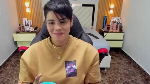 Karol and Luna online show from September 2025 03:41:02 AM