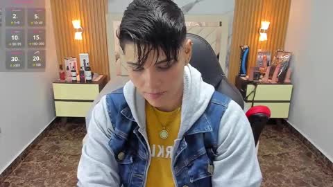 Karol and Luna online show from September 2025 02:38:02 AM