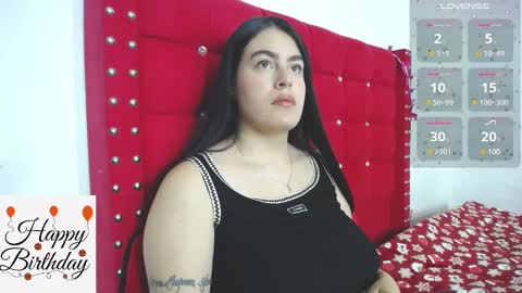 ARIANNA  online show from December 2024 10:37:02 PM