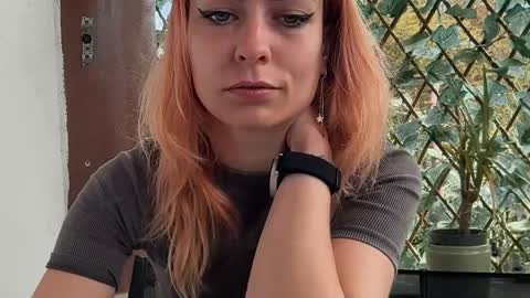 Snapshot of karoline121 chatting on May 2026 08:42:01 AM karoline121 online show from May 2026 08:42:01 AM