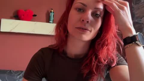 Snapshot of karoline121 chatting on May 2026 11:38:02 AM karoline121 online show from May 2026 11:38:02 AM