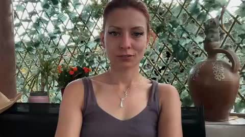 Snapshot of karoline121 chatting on June 2026 04:22:02 PM karoline121 online show from June 2026 04:22:02 PM