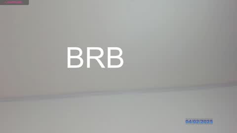 Karoline online show from February 2025 05:23:02 PM