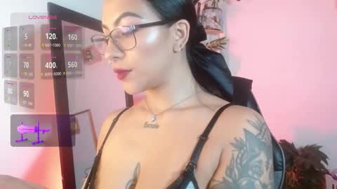 Snapshot of karolinna_xxx chatting on October 2025 12:57:02 PM Caro online show from October 2025 12:57:02 PM