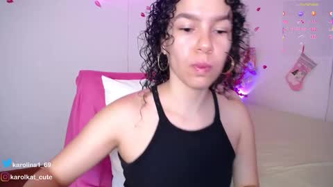 Snapshot of karolkat_1 chatting on February 2026 01:53:02 PM Karolina 3 online show from February 2026 01:53:02 PM