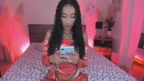 Kary Moon online show from February 2026 09:05:02 PM