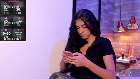 Kassandra Weked online show from December 2024 11:18:02 PM