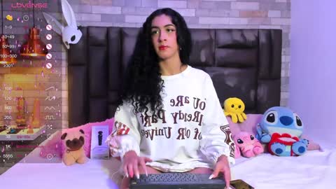 Kassandra Weked online show from January 2025 01:53:01 PM