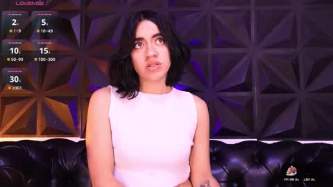 Snapshot of kassianoir_ chatting on February 2026 01:41:02 PM Kasi online show from February 2026 01:41:02 PM