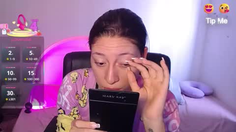 Carla Palmer online show from December 2025 02:24:02 PM