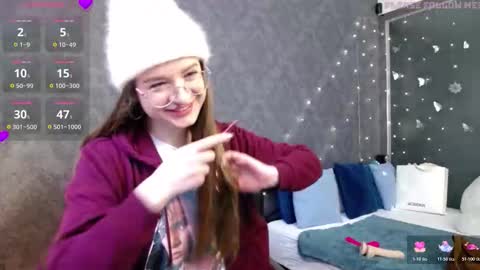 Snapshot of kate_jonson chatting on February 2026 08:19:01 AM .Be kind and gentle with me and I will do my best for you. online show from February 2026 08:19:01 AM