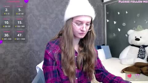 Snapshot of kate_jonson chatting on February 2026 07:40:01 AM .Be kind and gentle with me and I will do my best for you. online show from February 2026 07:40:01 AM