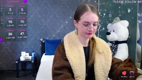 Snapshot of kate_jonson chatting on February 2026 07:31:01 AM .Be kind and gentle with me and I will do my best for you. online show from February 2026 07:31:01 AM