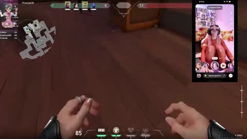 kate the pink girl online show from September 2025 11:15:01 AM