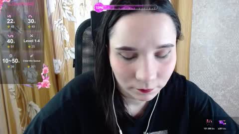 Snapshot of katecrash chatting on February 2026 11:31:02 AM YourKate online show from February 2026 11:31:02 AM