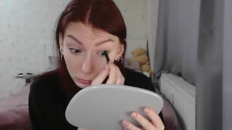 Kate Bunny online show from December 2025 08:20:02 AM