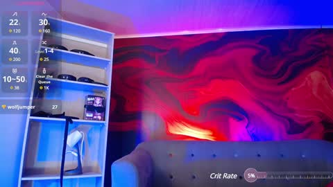 Katy online show from January 2025 04:46:02 PM