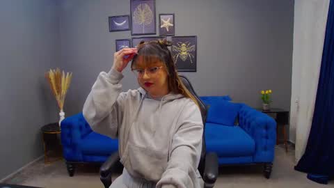 Snapshot of katewalker_ chatting on January 2025 06:14:01 PM Kate online show from January 2025 06:14:01 PM