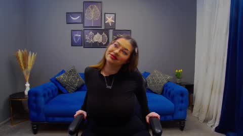 Snapshot of katewalker_ chatting on January 2025 06:28:01 PM Kate online show from January 2025 06:28:01 PM