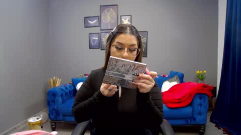 Snapshot of katewalker_ chatting on February 2025 06:03:01 PM Kate online show from February 2025 06:03:01 PM