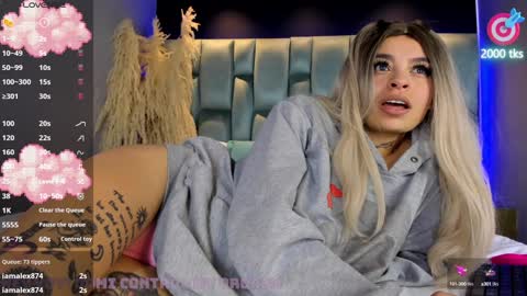 Snapshot of kathegomez_ chatting on December 2024 02:27:02 AM KatheGomez  online show from December 2024 02:27:02 AM
