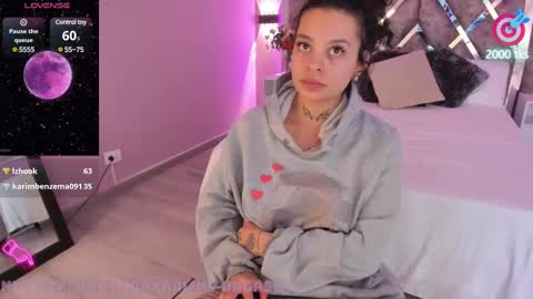 Snapshot of kathegomez_ chatting on February 2025 09:10:01 AM KatheGomez  online show from February 2025 09:10:01 AM