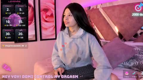 Snapshot of kathegomez_ chatting on February 2025 01:10:01 PM KatheGomez  online show from February 2025 01:10:01 PM