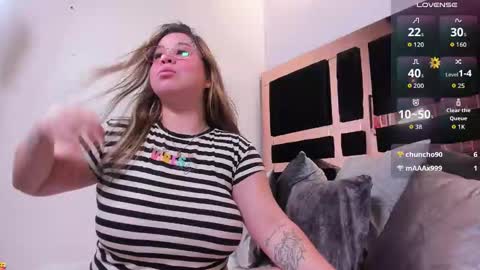 Katherin  online show from February 2026 11:51:01 AM