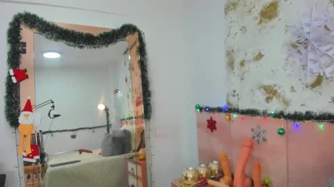 Snapshot of kathia_lopera chatting on December 2024 08:19:02 AM Khatia online show from December 2024 08:19:02 AM