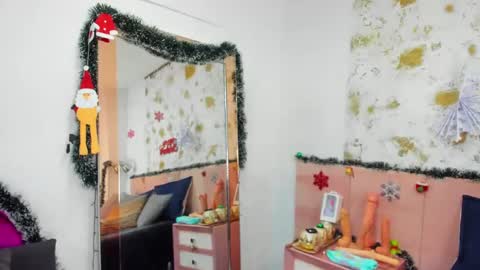 Snapshot of kathia_lopera chatting on December 2024 10:55:02 PM Khatia online show from December 2024 10:55:02 PM