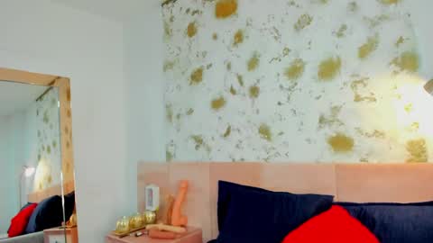 Snapshot of kathia_lopera chatting on February 2025 11:30:01 AM Khatia online show from February 2025 11:30:01 AM