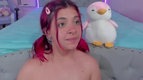 Snapshot of kathia_saenz chatting on March 2025 10:13:02 AM Kathia  online show from March 2025 10:13:02 AM