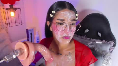 Snapshot of kathy_naughty1 chatting on February 2025 02:52:01 PM Khaty online show from February 2025 02:52:01 PM