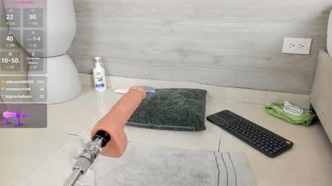 Katia Cute online show from February 2026 06:22:01 AM