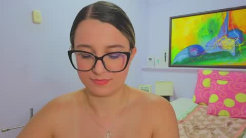 Snapshot of katia_foxx chatting on July 2026 01:44:01 AM Khaterine online show from July 2026 01:44:01 AM