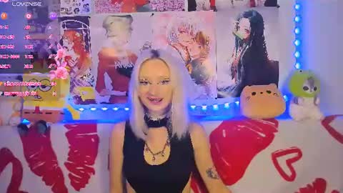 Snapshot of katia_nabiee chatting on July 2026 05:14:01 AM Katia online show from July 2026 05:14:01 AM